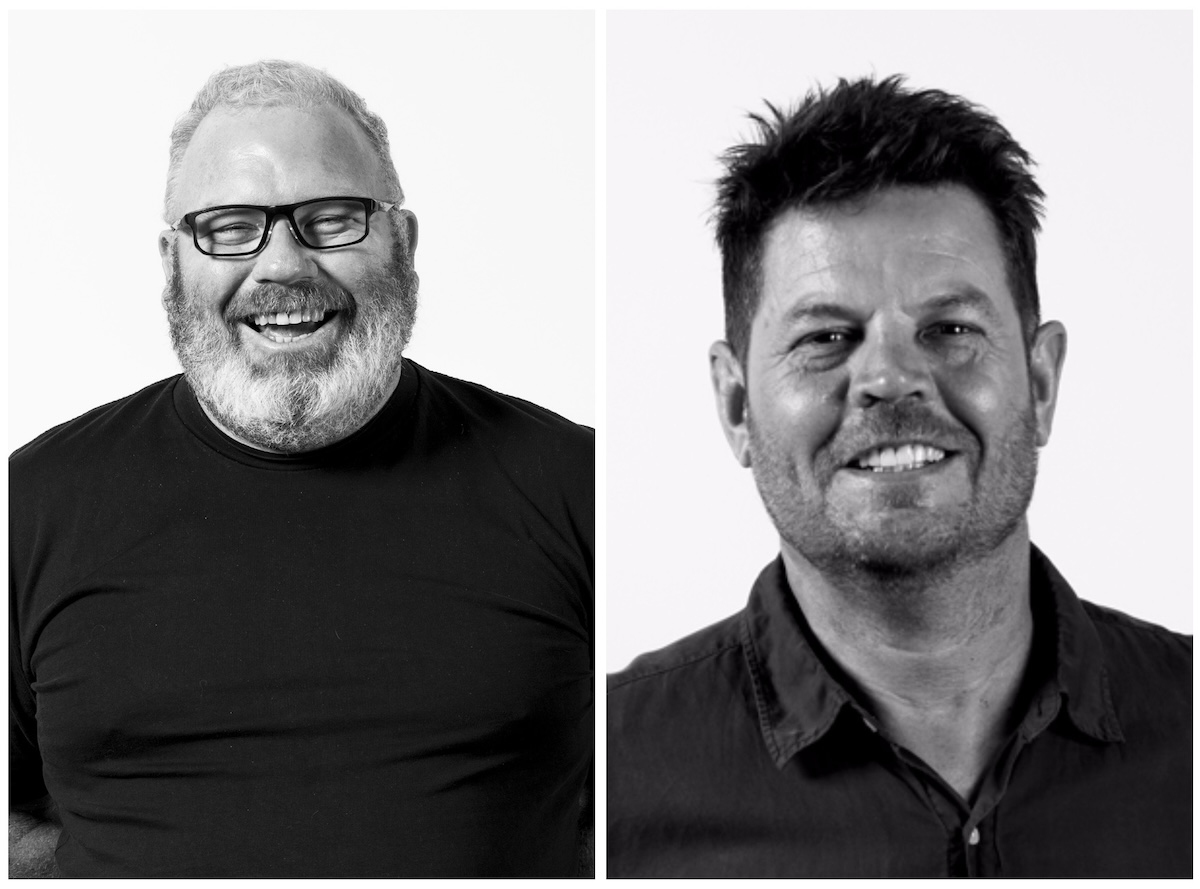 Plato appoints Tim McConnell as head of digital; Hamish Grieve joins as head of creative
